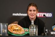 Chantelle Cameron v Katie Taylor Press Conference